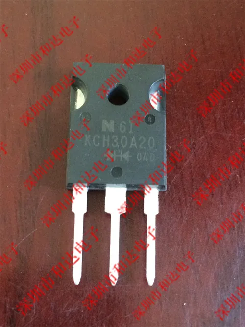 (5 Pieces) KCH30A20  TO-247