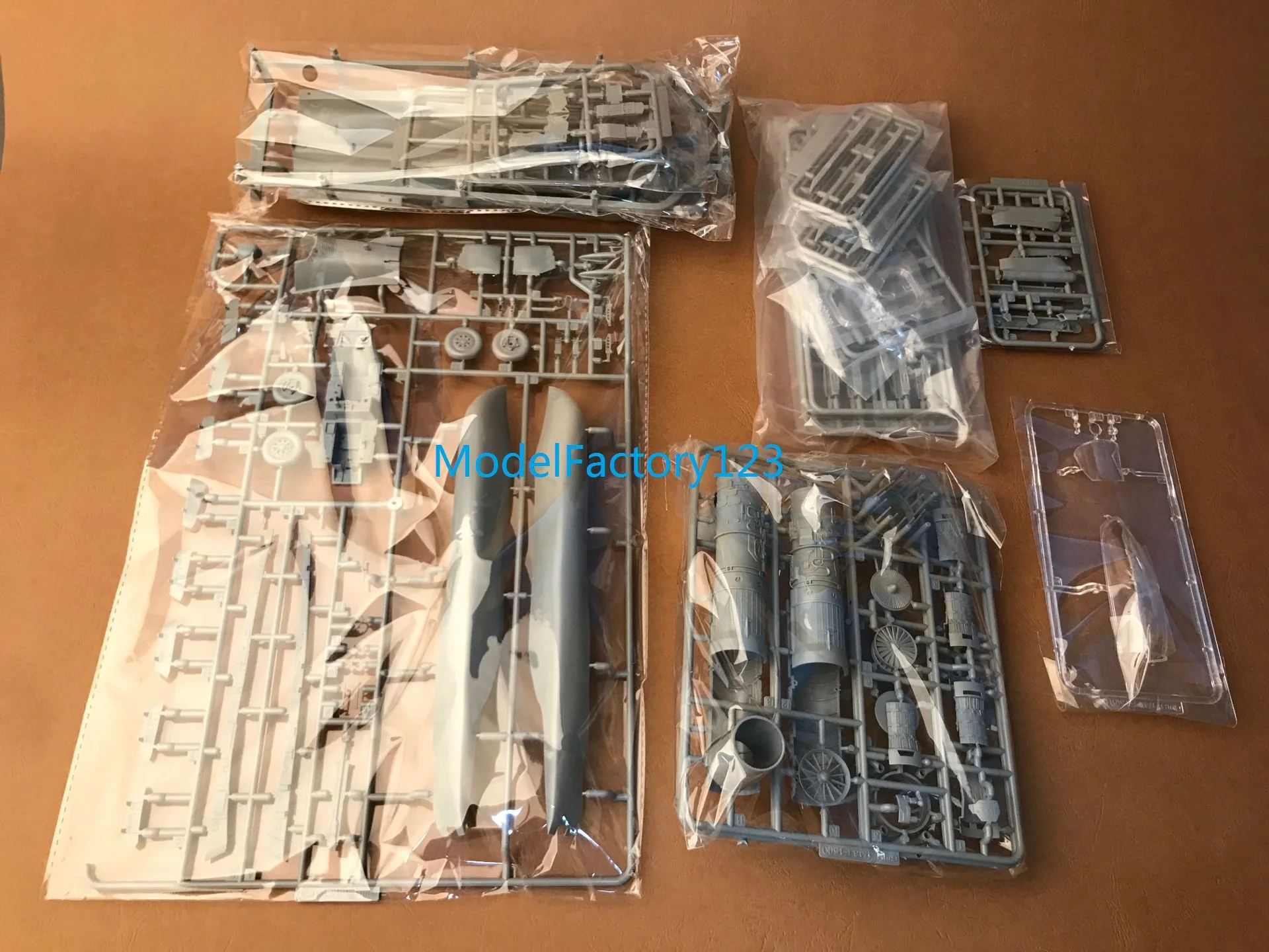 Great Wall Hobby L4822 1/48 F-15E Strike Eagle Dual Roles Fighter Model Kit