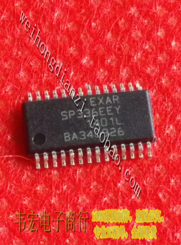 Delivery.SP336EEY SP336ECY Free new 14+ integrated chip TSOP28 quantity is more superior!