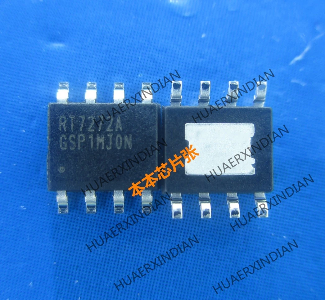 New RT7272AGSP RT7272A SOP8 4.5 high quality