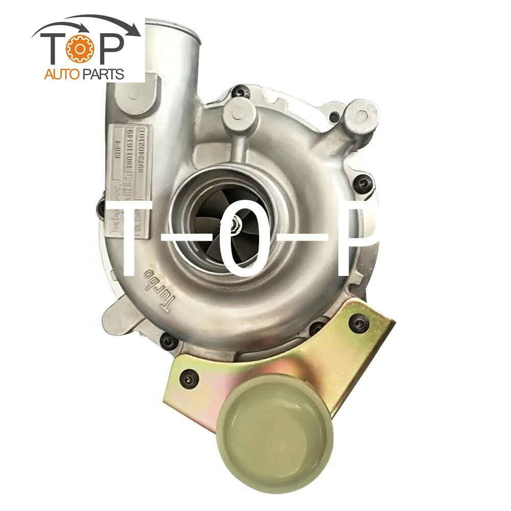 RHF5 VB420037 VA420037 8972402101 8971856452 8973295881 Turbocharger Turbo For ISUZU D-MAX Pickup 4JA1T 4JA1L 4JA1 2.5L TD 136HP