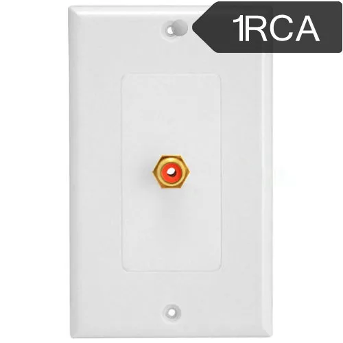 Single-Hole Rca Aud… - image