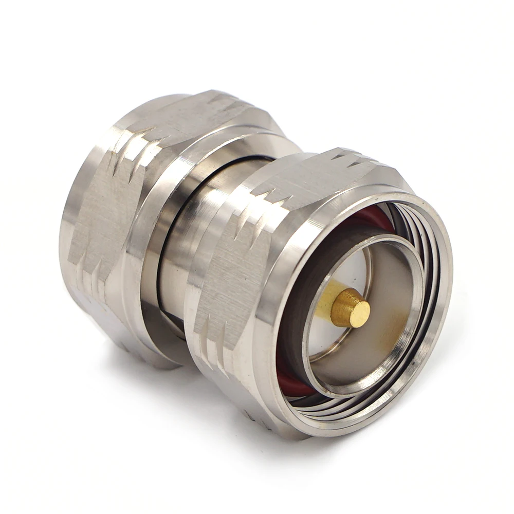 L29 Rf Coaxial High Frequency Adapter 7/16 Female To Female Connector 7/16 Din Male To Din Male Adapter