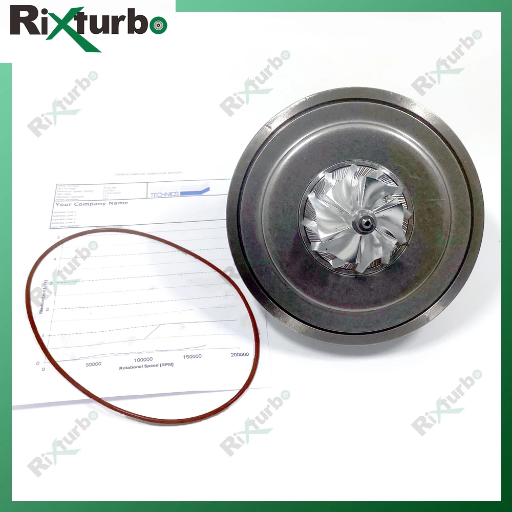 

Turbo Core Chra Billet B38 7636784 8643129 For BMW 1 series 216i 218i Active Tourer 1.5L 100Kw B38A15 Turbine 11657636784 2014-