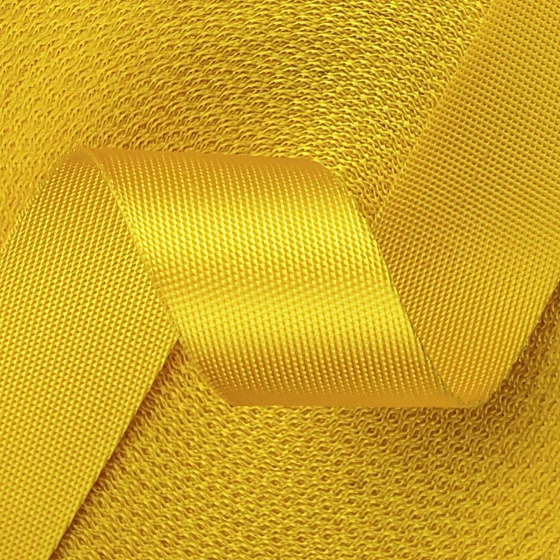 5yards 25mm Nylon Webbing  Webbing Ribbon Band Strap Dog Collar Harness Outdoor Backpack Strapping Sewing Bag Bag Parts