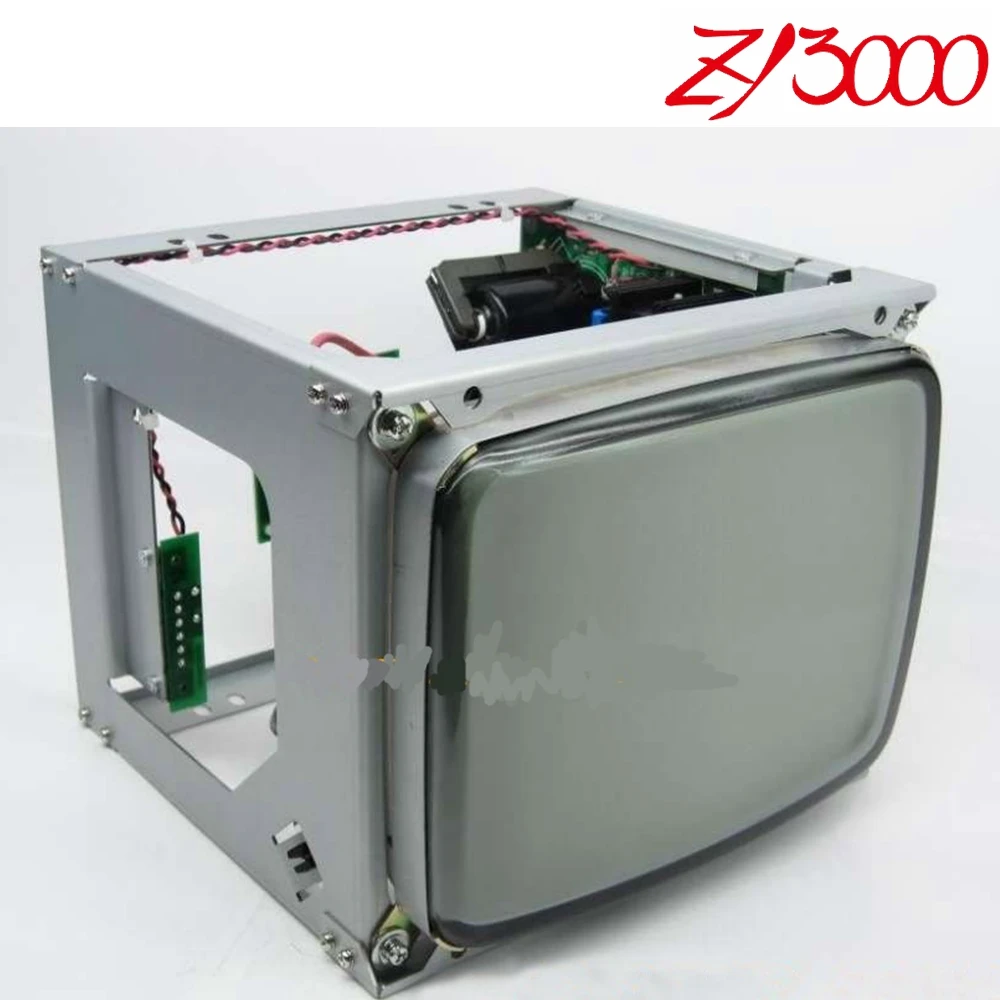 Imagem -02 - Fanuc Monitor A61l0001-0086a61l-0001-0092a61l-0001-0076a61l-0001-0072 Display Novo