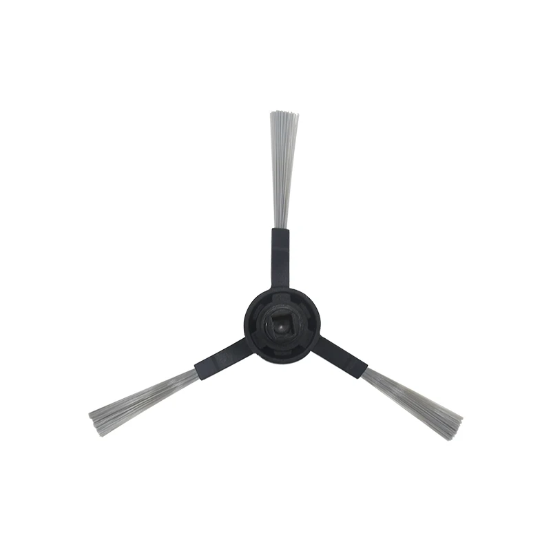 Para xiaomi styj02ym viomi v2 pro v3 se conga 3490 vácuo robótico 3-armed lado escova substituição universal peças de reposição mais limpas