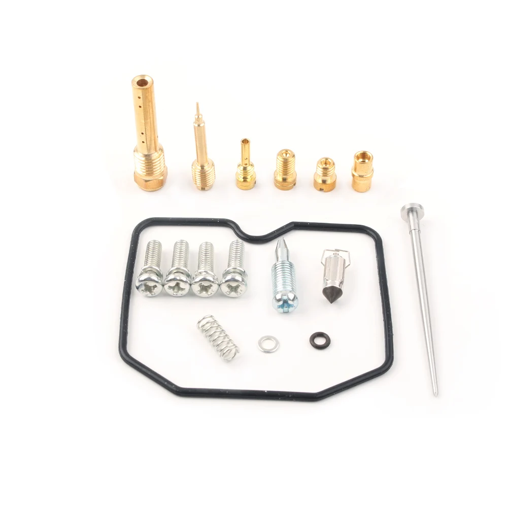 Новый набор для Ремонта Карбюратора Kawasaki KLR250 KLR 250 1987-2005 Запчасти для мотоциклов