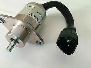 172-7209 1727209 Solenoid Valve Fit for Caterpillar Cat 246 247 257 3034 3034C