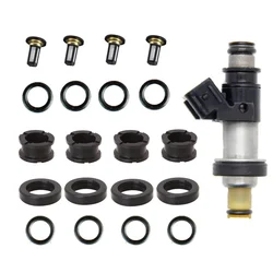 4sets wholesale fuel injector repair kit & service kit for honda odyssey 1998 CRV CR-V 06164-PCC-000