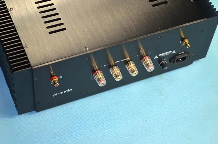 P-800 K1058 J162 ترانزستور التأثير الميداني HiFi فئة مكبر كهربائي 50 واط + 50 واط