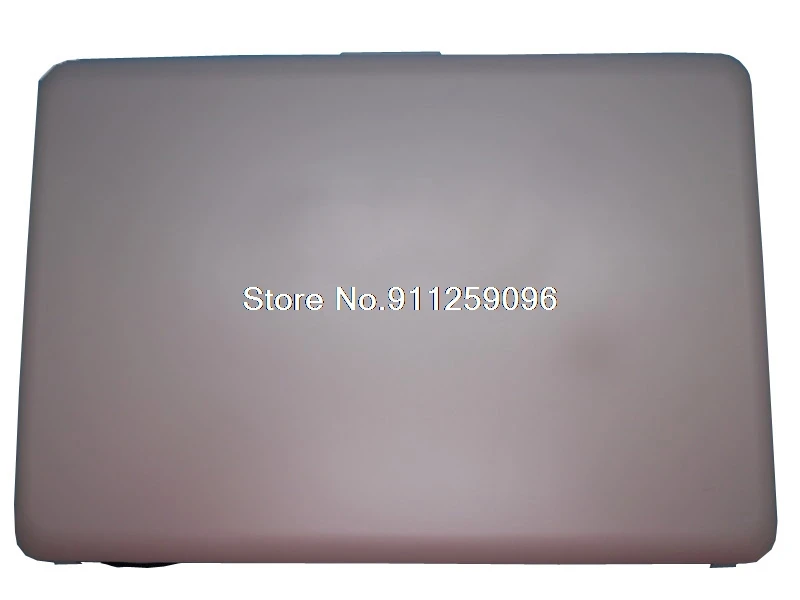 كمبيوتر محمول LCD الغطاء العلوي لسامسونج N135 N130 N128 BA81-07409 الغطاء الخلفي حالة جديدة