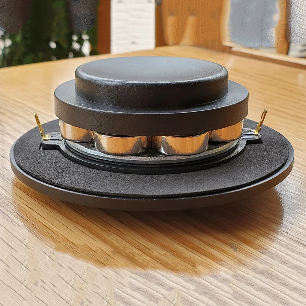 Pair=2 Pcs  of  Melodavid  CB25Nd copper&Beryllium alloy dome tweeter  PK seas scanspeak eton vifa