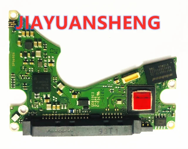 2060-810030-001 / 2060-810030-000 Płytka PCB dysku twardego SATA odpowiednia dla 2060-810067-000 REV P0 810067-000