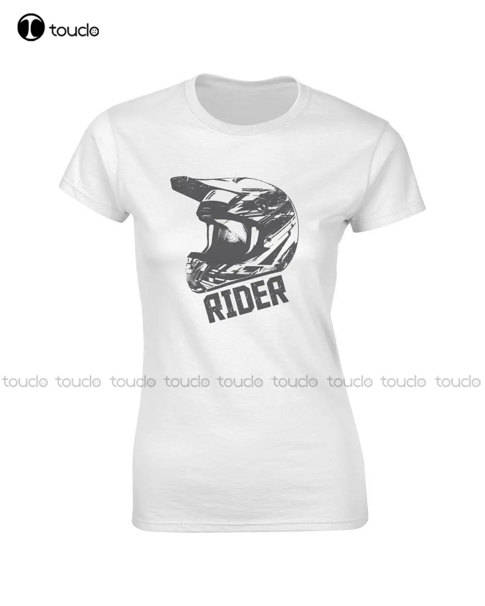 New Rider T-Shirt Dirt Bike Helmet Racing Downhill Motocross Gear Bike Atv Motomen  Summer Tees Shirt Tops Size Logo Xs-5Xl