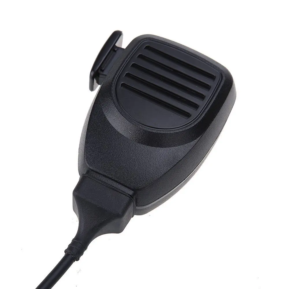 Microfone de walkie-talkie para microfone de kenwood drive tk730 com rádio