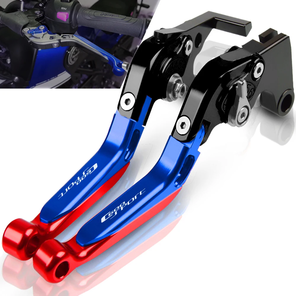 FOR BMW C600SPORT C600 SPORT 2011 2012 2013 2014 2015 Motorcycle Accessories handbrake Handle Adjustable Brake Clutch Levers