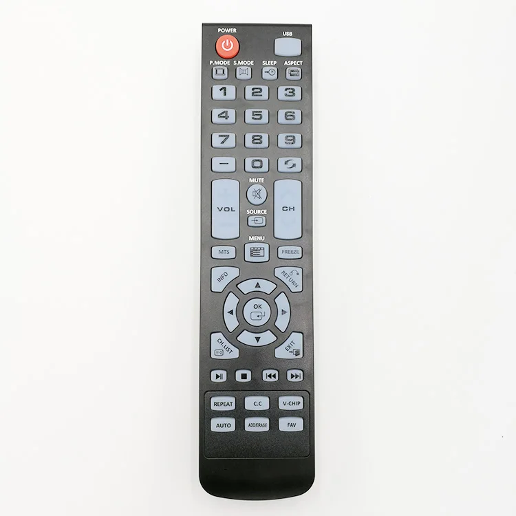 

Original remote control for element elefw328 ELEFW248 ELEFT406 ELEFT426 ELEFT506 ELDFT406 ELEFW505 ELEFW248 ELEFW5016 lcd tv