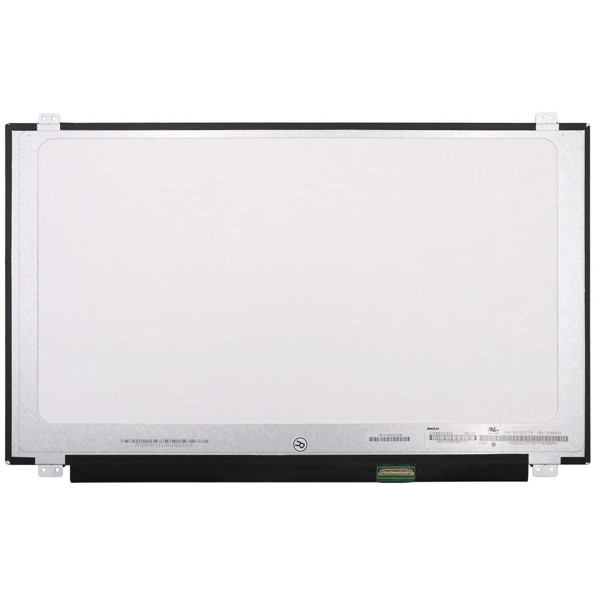 15,6 "Slim pantalla LCD de ordenador portátil N156BGA-EA2 ajuste N156BGA-EB2 N156BGE-EA2 B156XTN07.0 B156XTN07.1 N156BGE-E31 E41 CEA E32 30pin eDP