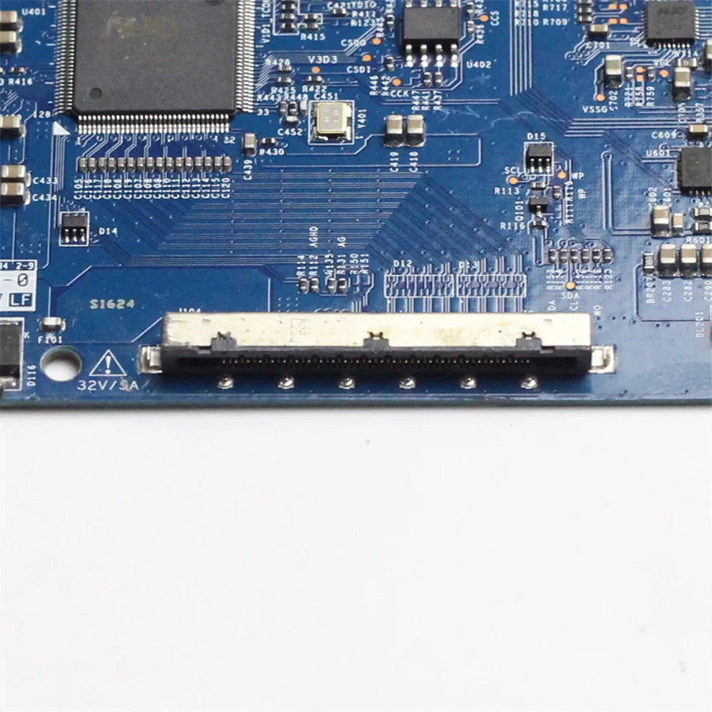 55T32-C0L CTRL BD Tcon مجلس التلفزيون عرض المعدات T Con بطاقة استبدال لوحة لوحة T-CON الأصلي 55T32 C0L