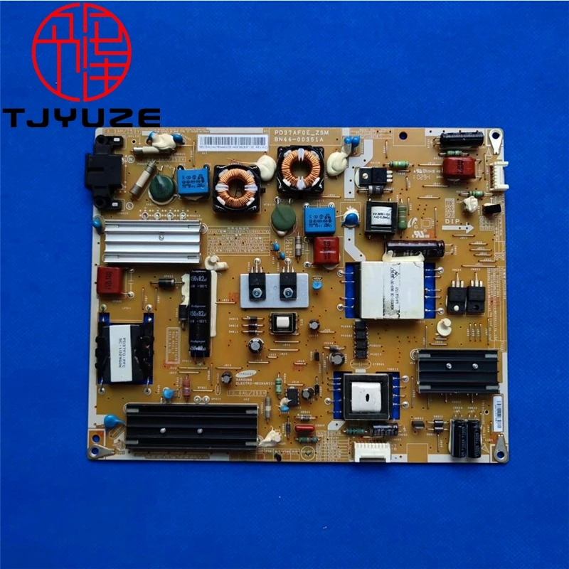 

Good test working for UE32C5000 UE37C5100 PD37AF0E_ZDY ZSM BN44-00351A=BN44-00351B UE37C5700 UE37C5100QW power supply board