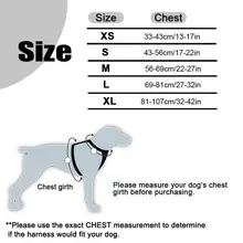 Reflective No Pull Dog Harness Vest #6