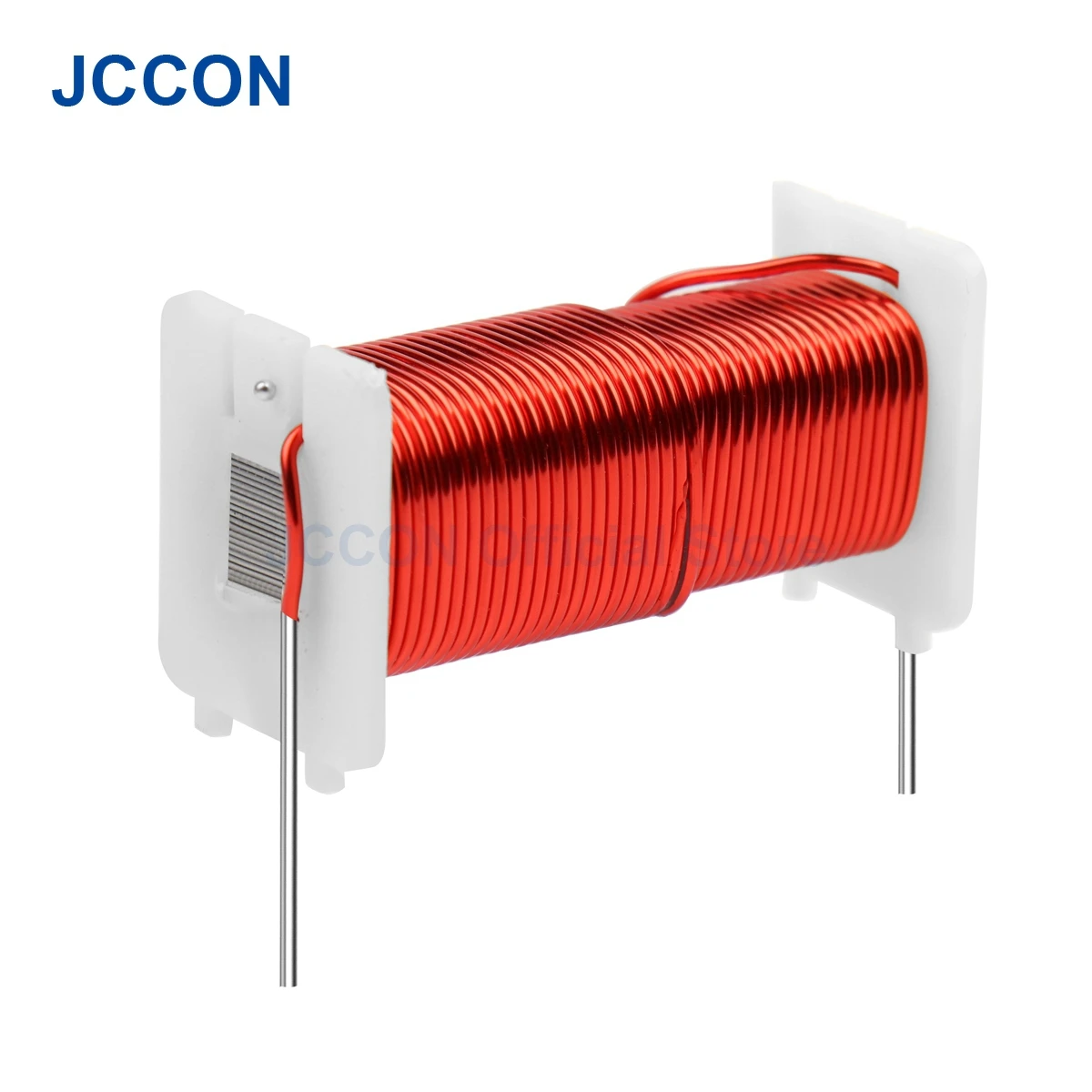 1.2mm Iron Core Inductor Silicon Steel Sheet Cored Copper Coil Oxygen-Free Copper Inductor For Custom Frequency Divider 0.5MH