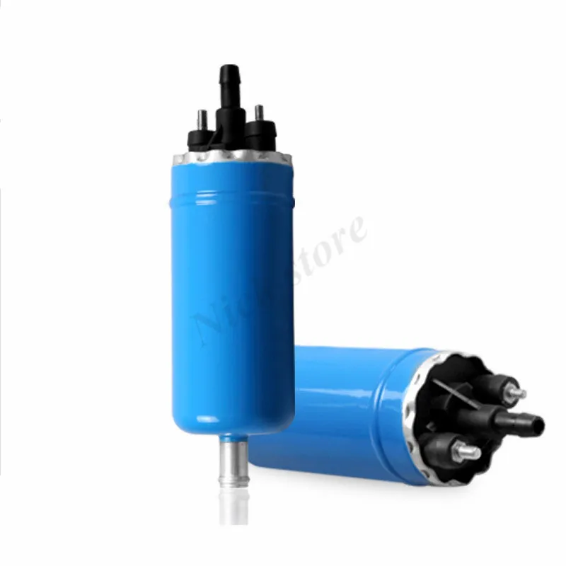 140L / H High Pressure Electric Fuel Pump 12V 0580464038 All-copper Motor Electric Fuel Pump For Peugeot 405 For BMW For Opel