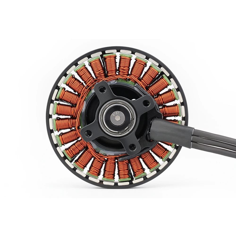 T-motor MN5008 KV170 KV340 KV400 motor sin escobillas, luz antigravedad y eficiente, 6-12S, 4,2 KG, Max Trust P17x5.8 / P18x6.1 \