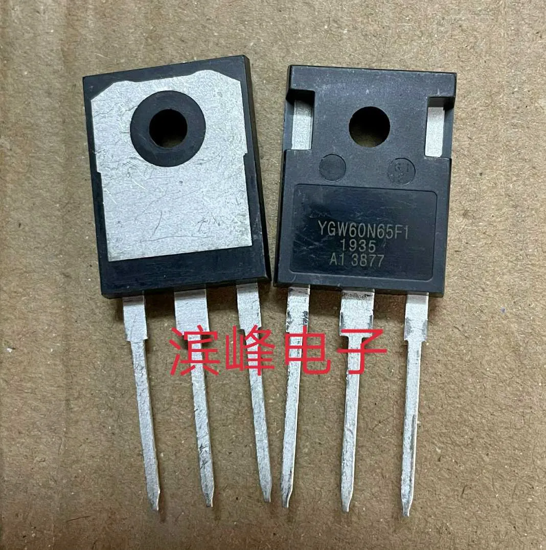 

10pcs/lot YGW60N65F1 60N65 IGBT TO-247