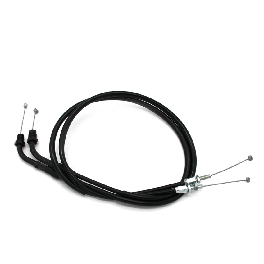 Aksesoris Motor Kopling Kabel Kawat Baja Line untuk Honda 17910-MGZ-J01 17920-MGZ-J01 CB500F CB500X CBR500R ABS