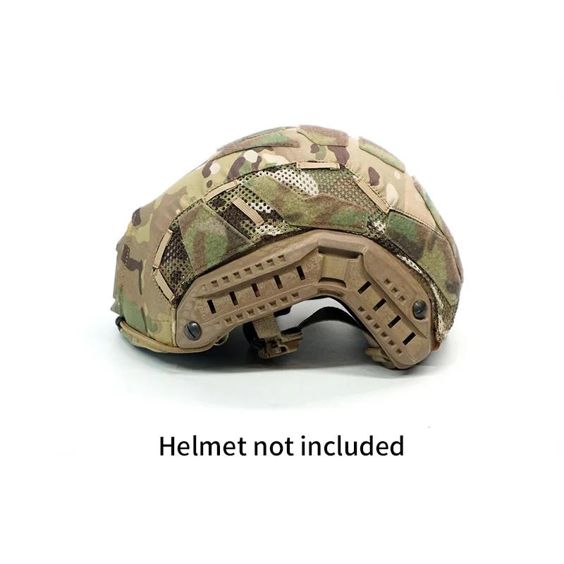 Helmet Cover Outdoor Sport Tactical Hunting Helmet Cover Skin for OPS-CORE FAST SF HELMET COVER