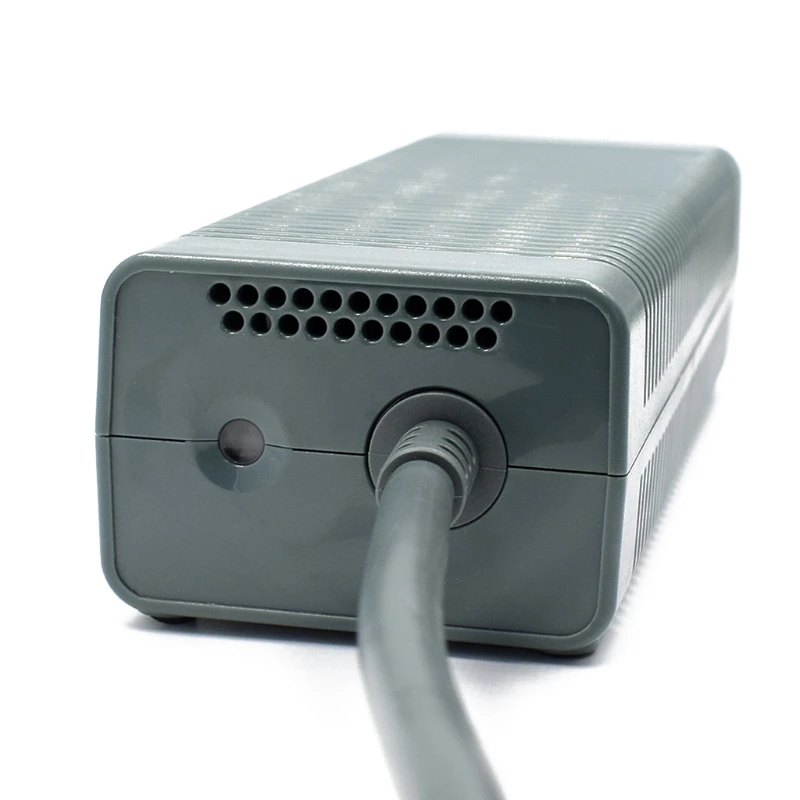 For -Xbox 360 Fat Console Adapter Power Supply Cable Cord For -Xbox 360 Charging Converter Wall Travel