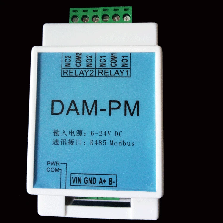 

Laser Dust Sensor Module PM2.5 Acquisition Module Air Quality Detector Modbus RS485