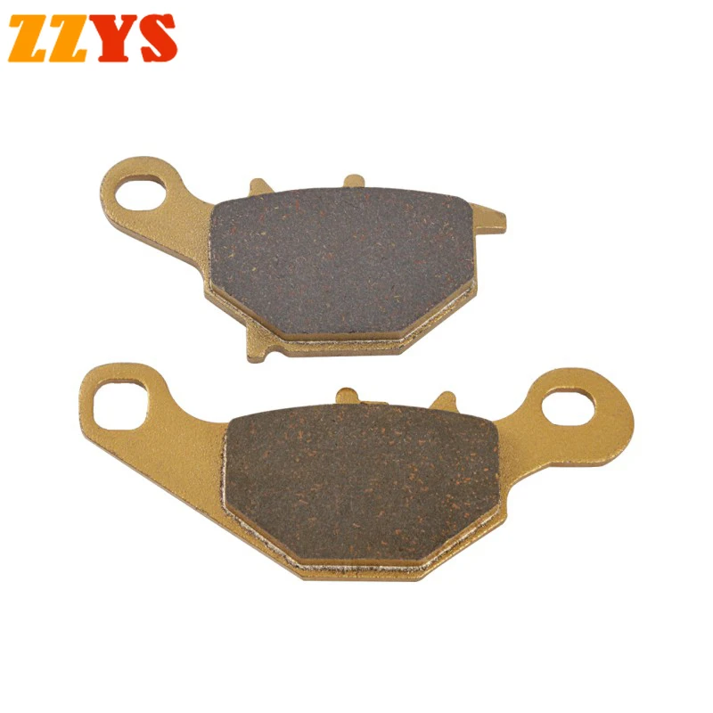 Front Brake Pads For Suzuki RM80 RM85 RM 80 85 DRZ DR-Z 125 DRZ125 DR-Z125 2003-2021 11 2012 2013 2014 2015 2016 2017 2018 2019