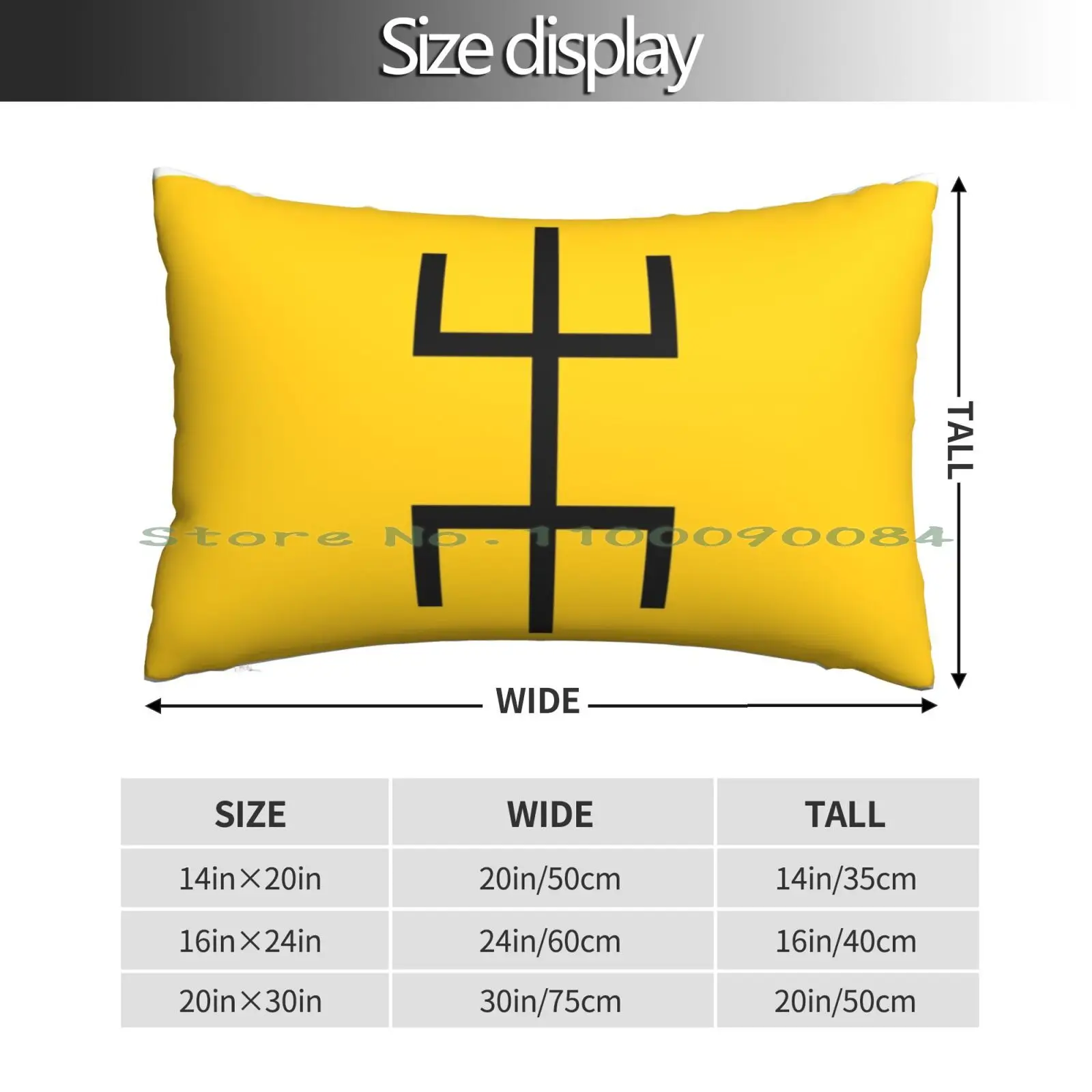 Tuareg Ethnic Flag Pillow Case 20x30 50*75 Sofa Bedroom Robot Future Science Fiction Children Vector Sci Fi Tech Android