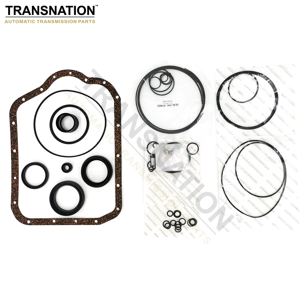 

K114 Auto Transmission Overhaul Kit Seals Gaskets Fit For TOYOTA RAV4 2.0L Lexus NX200 2.0L Car Accessories Transnation B096820A