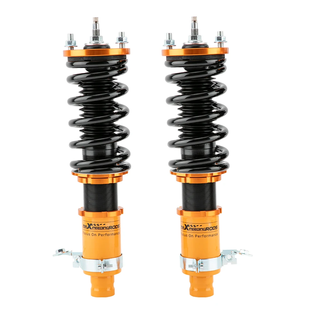 24 Damper Adjustable Coilovers Spring Struts for Honda Civic 5TH Gen 1992–1995