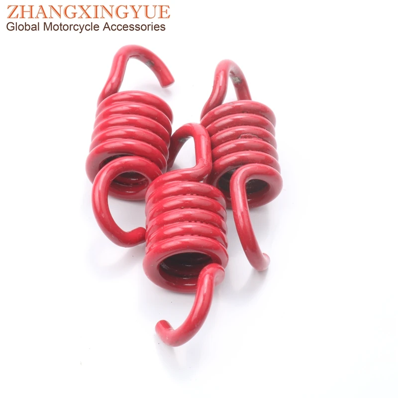 2000RPM High-performance racing-quality clutch springs for Keeway Outlook 125 150 Logik 125cc QJ153MJ QJ158MJ 4-stroke