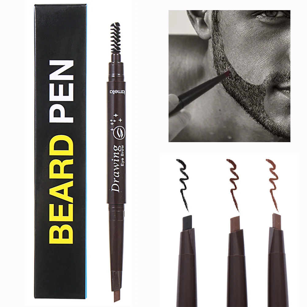 Caneta Pigmentadora para Barba: Tudo o Que Você Precisa Saber