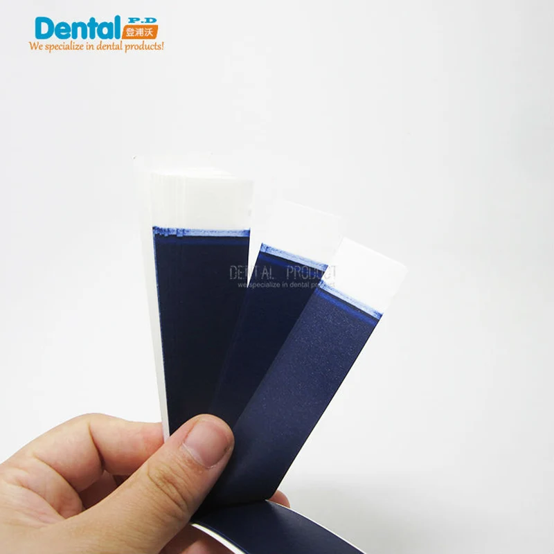 

FREE SHIPPING 2box Dental articulating paper