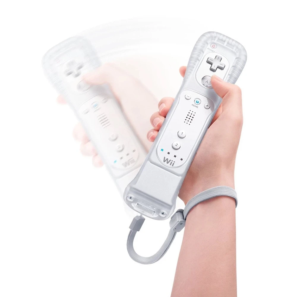 Per wii Motion Plus Motion plus MotionPlus sensore adattatore per Nintendo per telecomando Wii