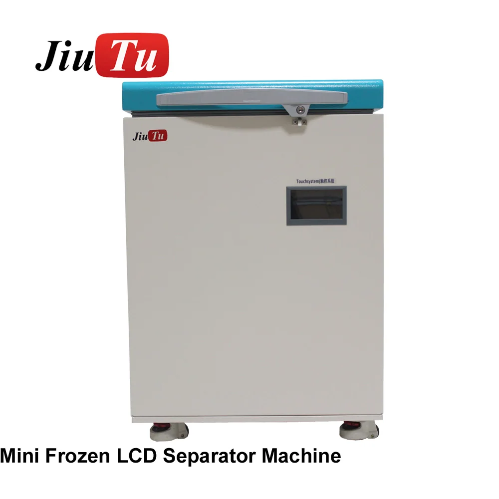 Jiutu Freezing Separating Machine -180 Degree Fast Separator For Samsung S7 Edge S8 S9 LCD Repair Refurbish Screen