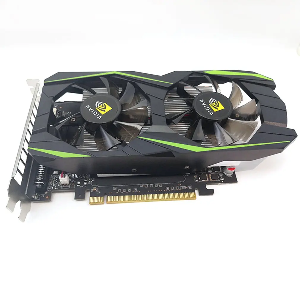 Hot High Quality GTX970 Desktop Graphics Card 960 HDMI-compatible Interface DVI And VGA Interface Durable Material Graphics Card