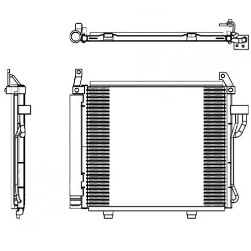 ハイフンi10、2008、2009、2010、2011、2012、9760x000、9760x010、9760-x000、9760-x000、97606-0x010用のacエアコン