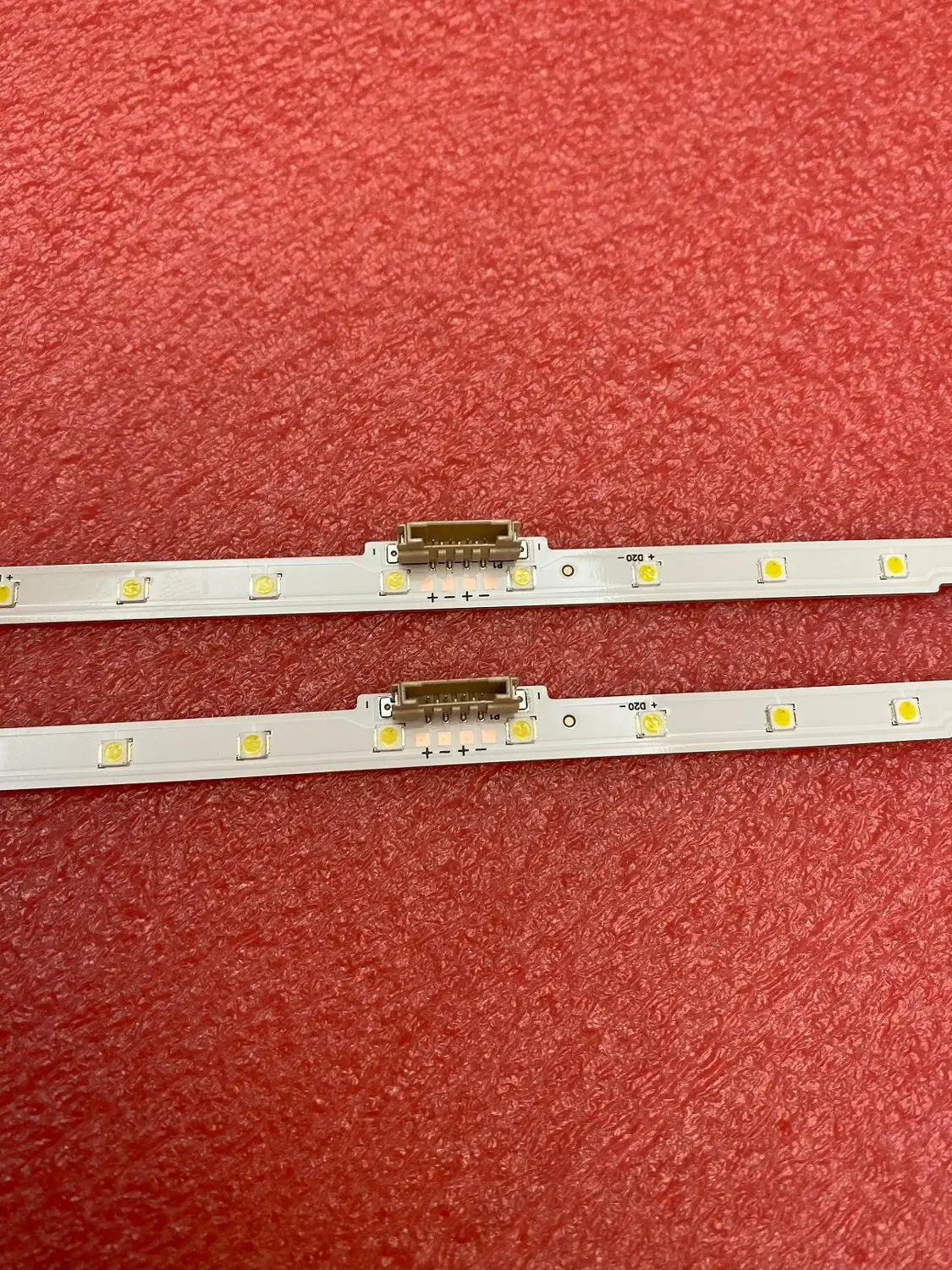 LED Strip For Samsung UN58NU6070F UE58NU7100 UE58NU7175 UE58NU7179 UE58NU7300 UE58NU7302 UE58NU7305 UE58NU7370 UE58NU7179U