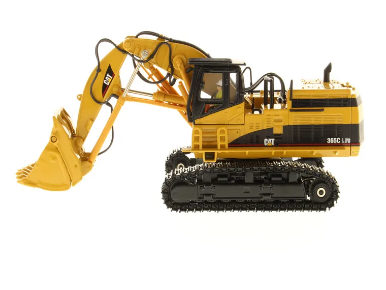 Collectible Diecast Model Gift DM,Norscot 1:50 Scale Cat 365C Hydraulic Excavator Engineering Machinery Toy Model 85160,55160