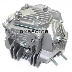 Cylinder Head Kit Assembly For YX140 YinXiang 140cc 1P56FMJ Horizontal Engine Dirt Pit Bike Atv Quad Parts