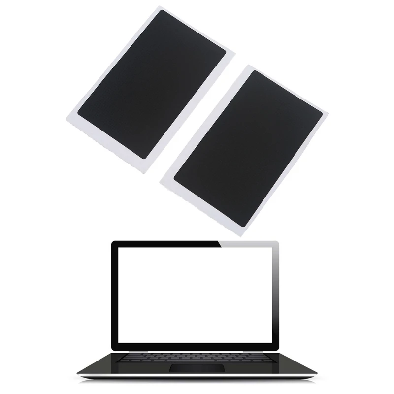 Universele Touchpad Sticker Voor Thinkpad T410 T420 T430 T510 T520 T530 W510 W520 W530 Serie Vervanging Trackpad Sticker