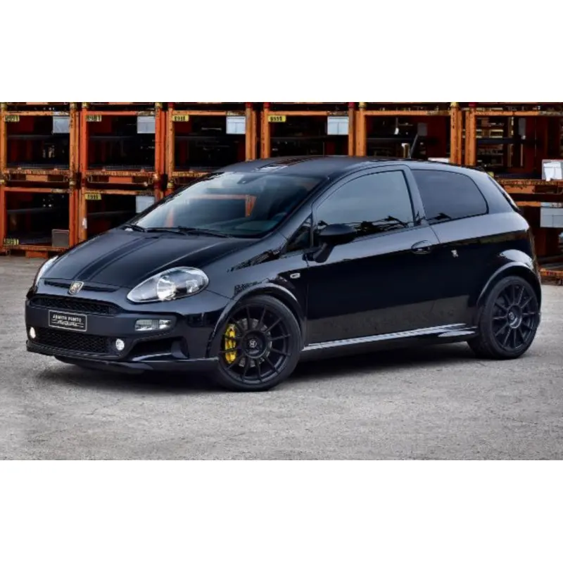 Led Interior Package Kit For abarth punto 199 2012 8pc  Courtesy light Boot light Number plate light